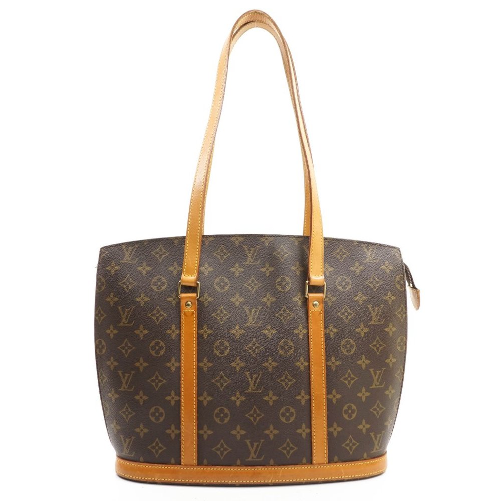 Auth Louis Vuitton Babylone Tote Bag #20273L37 - Picture 4 of 13